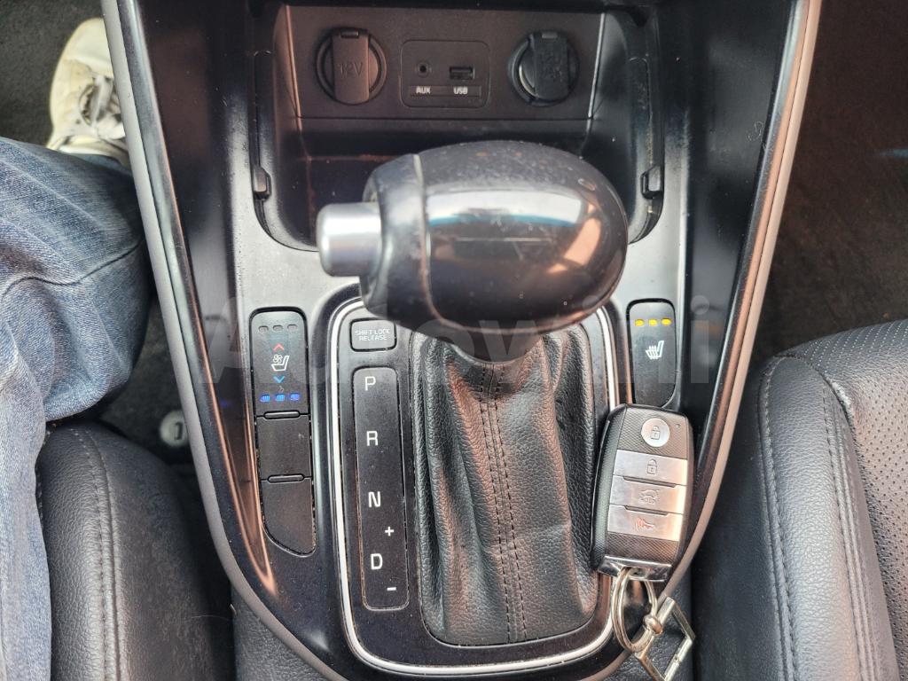 2014 KIA  CARENS RONDO PREMIUM,ABS,S-KEY - 35