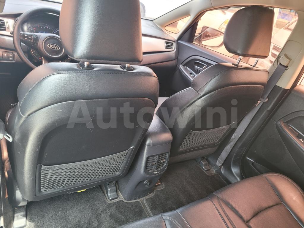 2014 KIA  CARENS RONDO PREMIUM,ABS,S-KEY - 40