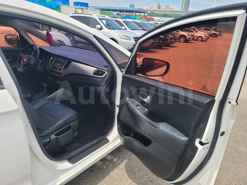 2014 KIA  CARENS RONDO PREMIUM,ABS,S-KEY - 43
