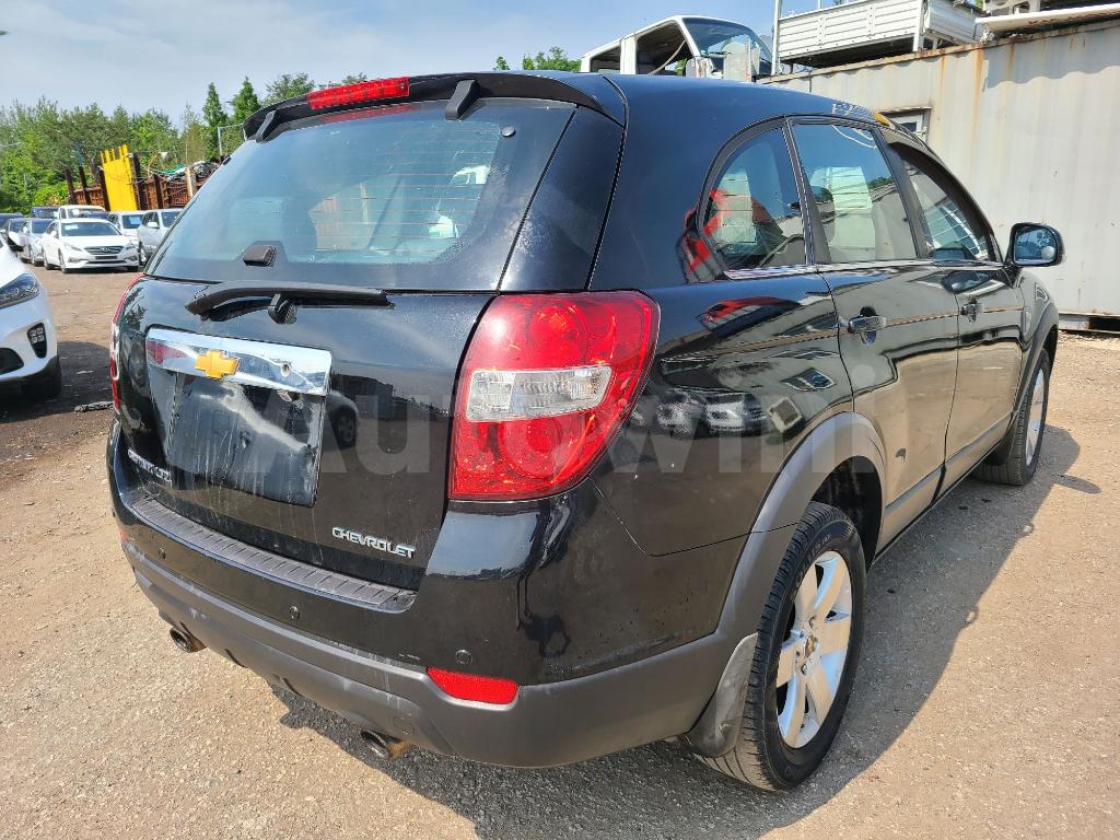 KLACA26RDAB016361 2010 GM DAEWOO (CHEVROLET) WINSTORM MAXX FULL OPTION-5