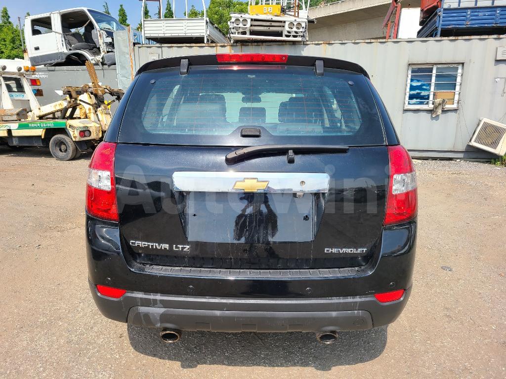 2010 GM DAEWOO (CHEVROLET) WINSTORM MAXX FULL OPTION - 7