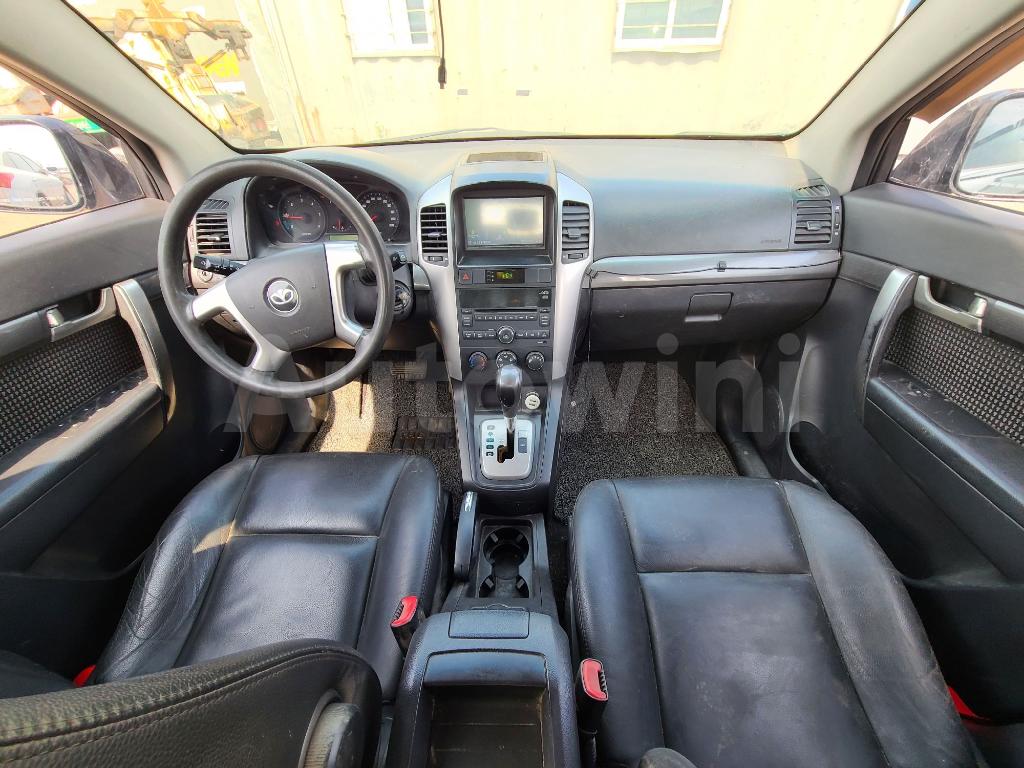 2010 GM DAEWOO (CHEVROLET) WINSTORM MAXX FULL OPTION - 9