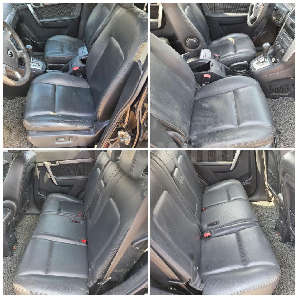 2010 GM DAEWOO (CHEVROLET) WINSTORM MAXX FULL OPTION - 10