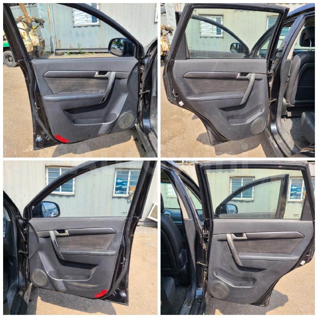 2010 GM DAEWOO (CHEVROLET) WINSTORM MAXX FULL OPTION - 11