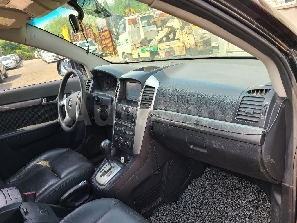 2010 GM DAEWOO (CHEVROLET) WINSTORM MAXX FULL OPTION - 12