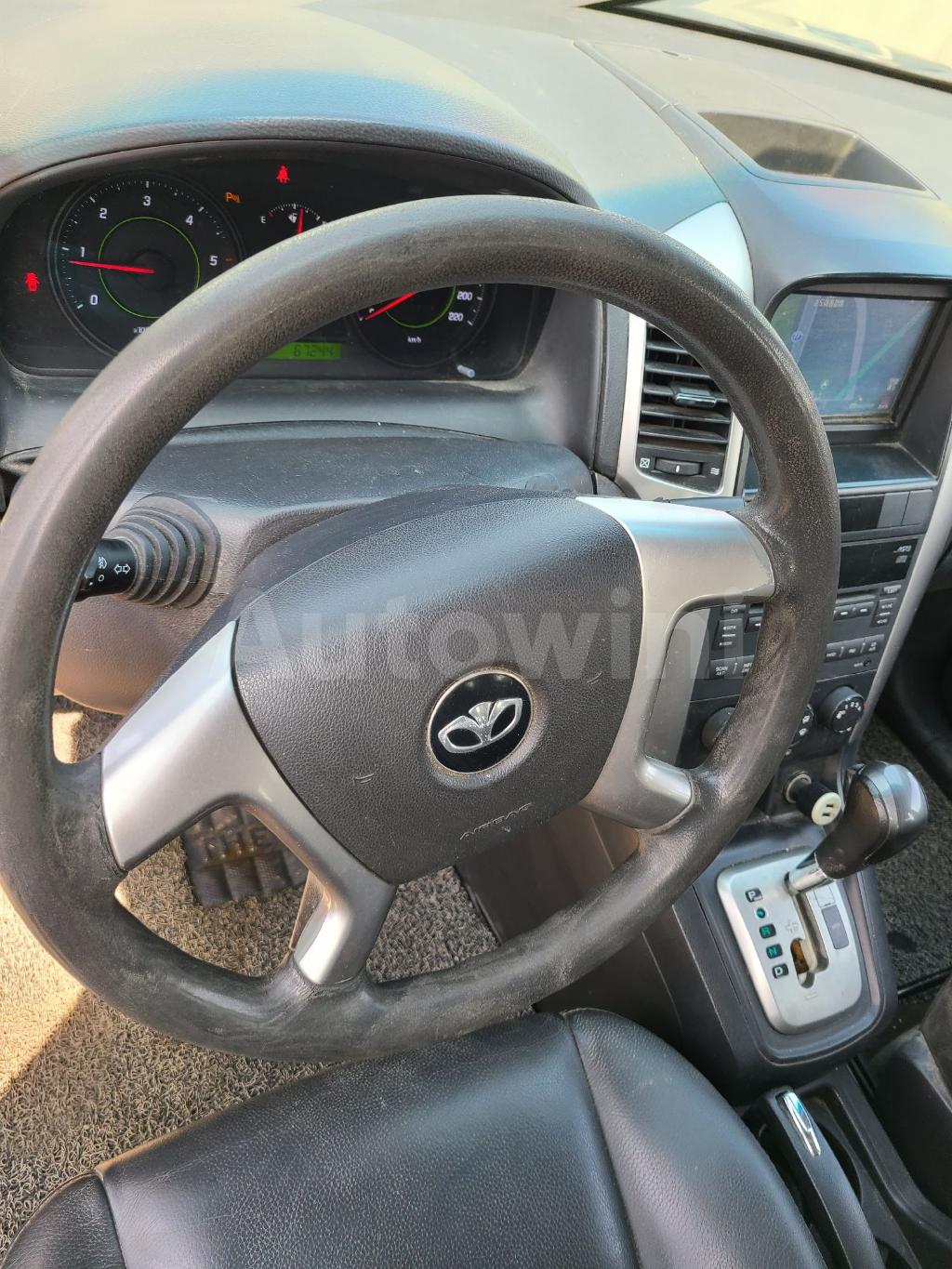 2010 GM DAEWOO (CHEVROLET) WINSTORM MAXX FULL OPTION - 15