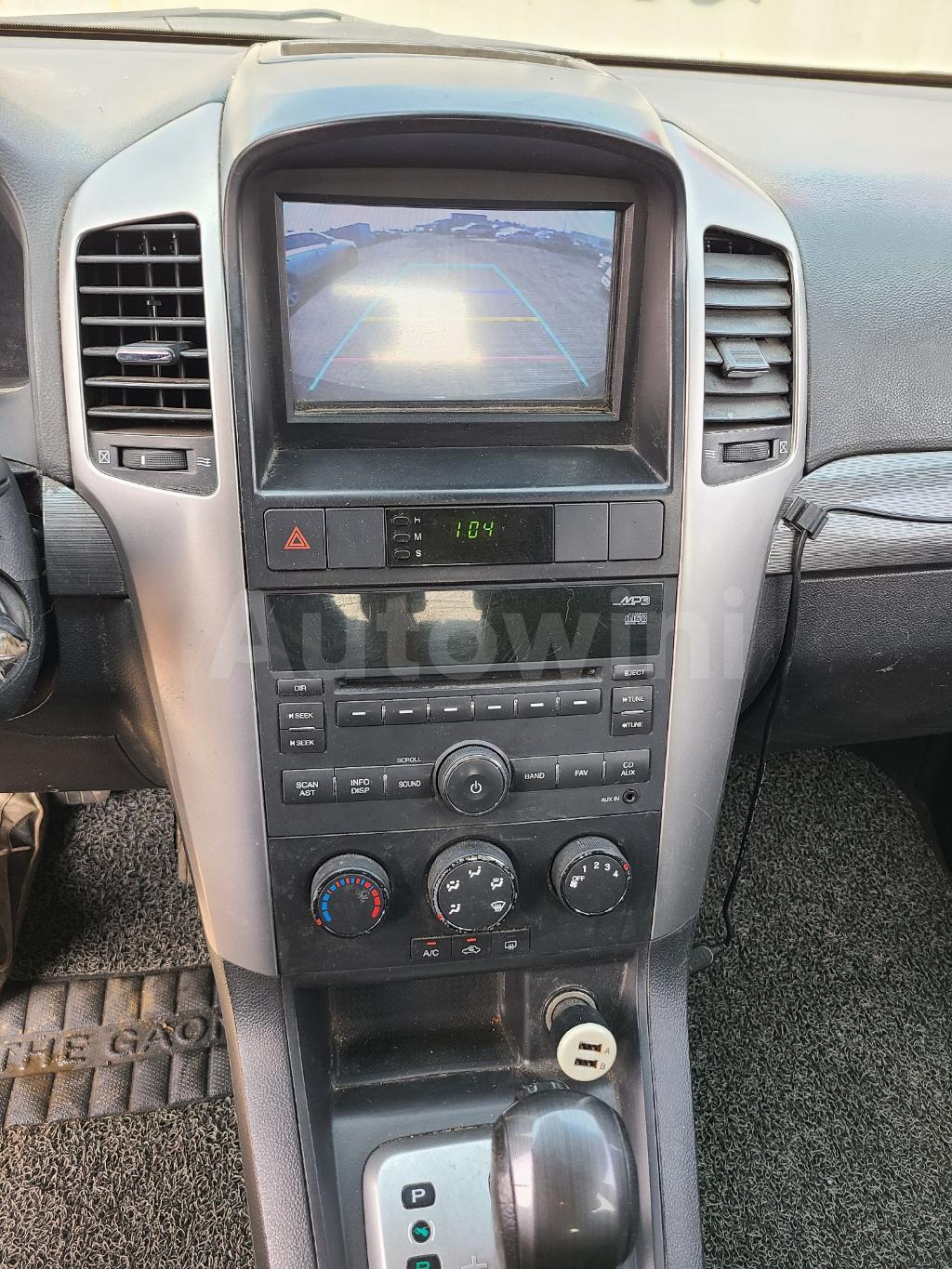2010 GM DAEWOO (CHEVROLET) WINSTORM MAXX FULL OPTION - 16