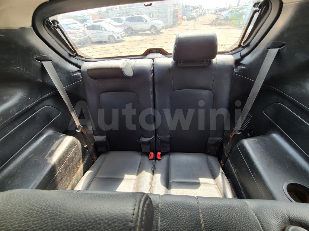 2010 GM DAEWOO (CHEVROLET) WINSTORM MAXX FULL OPTION - 18