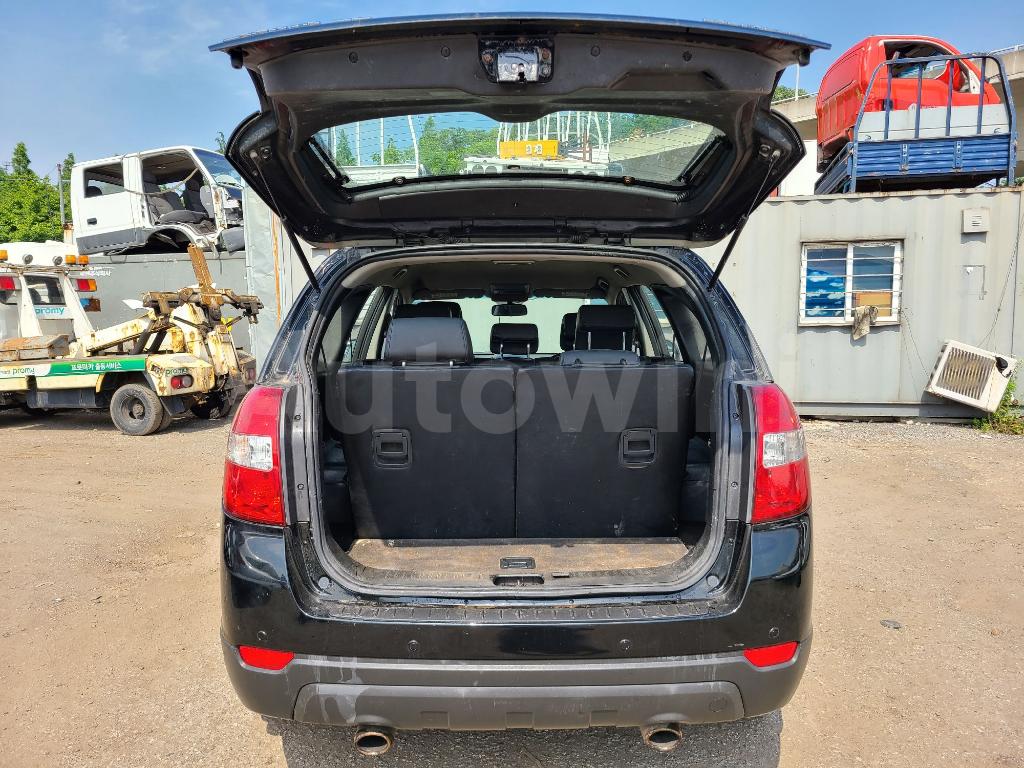 2010 GM DAEWOO (CHEVROLET) WINSTORM MAXX FULL OPTION - 22
