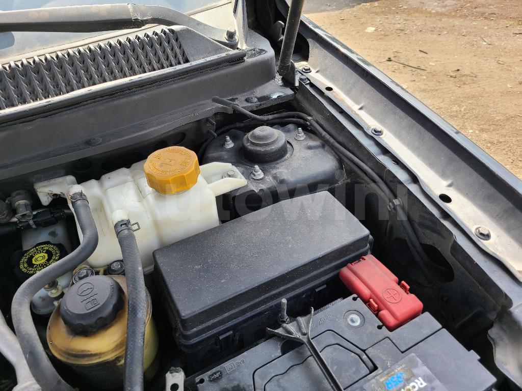 2010 GM DAEWOO (CHEVROLET) WINSTORM MAXX FULL OPTION - 25