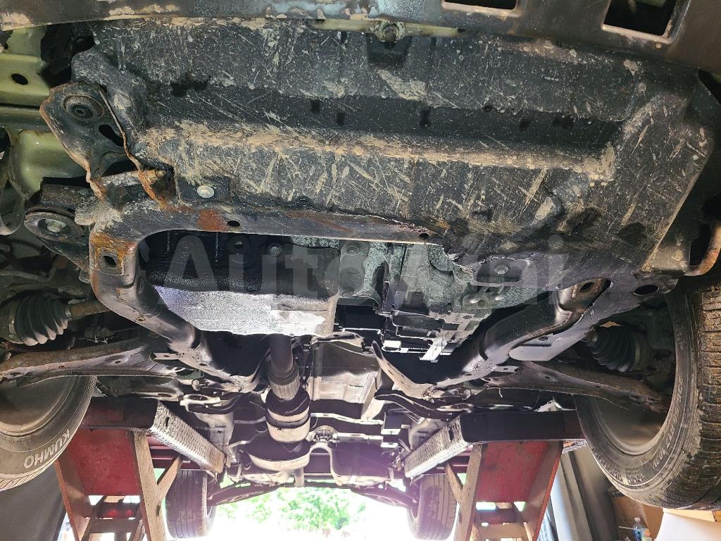 2010 GM DAEWOO (CHEVROLET) WINSTORM MAXX FULL OPTION - 30
