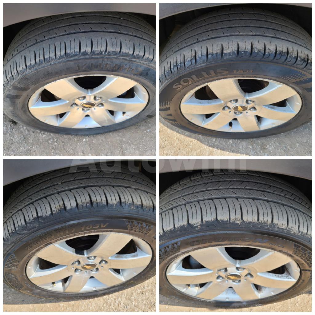 2010 GM DAEWOO (CHEVROLET) WINSTORM MAXX FULL OPTION - 35