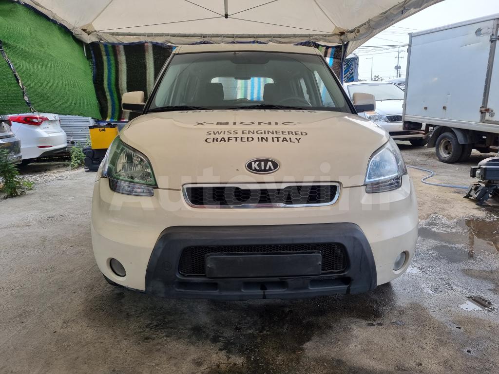 2010 KIA SOUL DIESEL ABS AUTO 2163$ Купить из ✔️Кореи в Казахстане