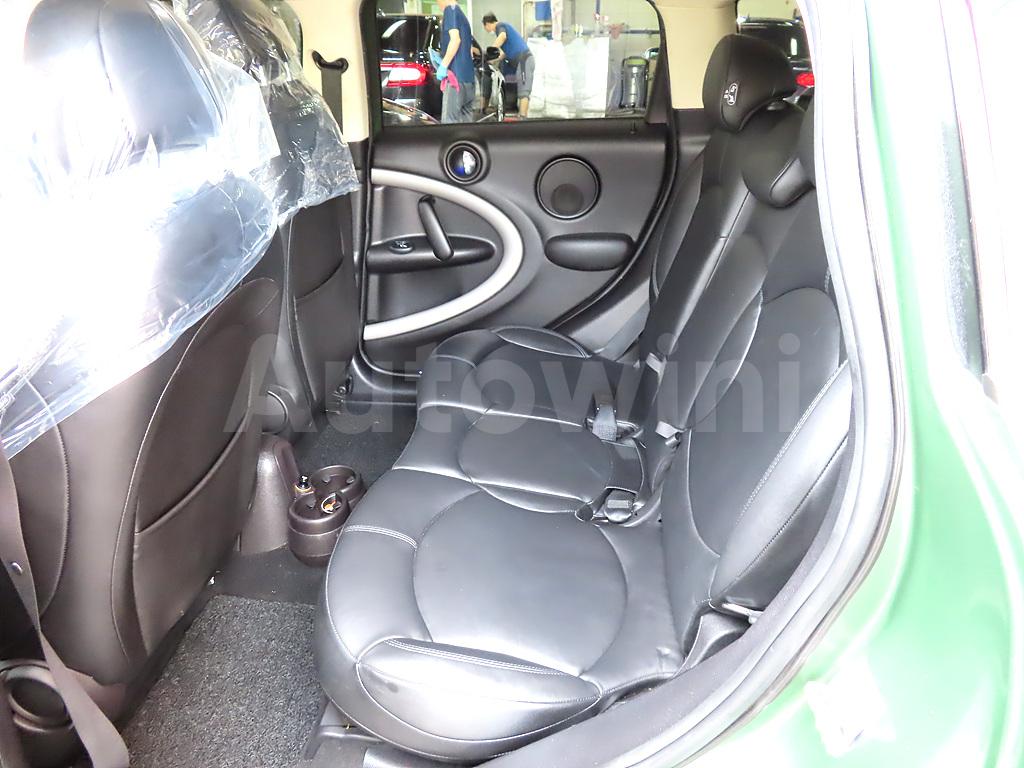 2016 MINI COOPER D COUNTRYMAN ALL4 - 9