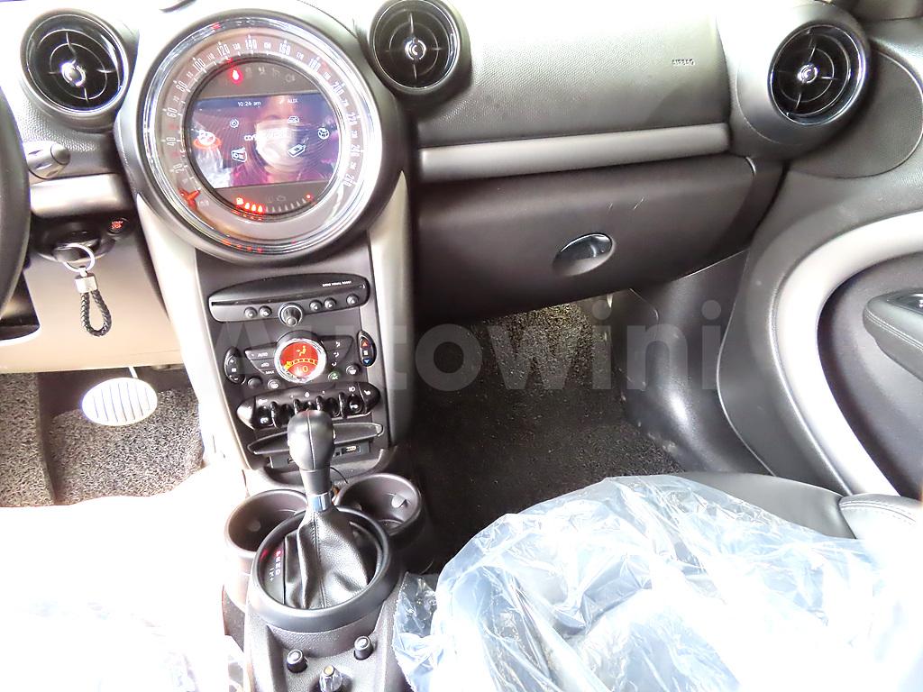 2016 MINI COOPER D COUNTRYMAN ALL4 - 10