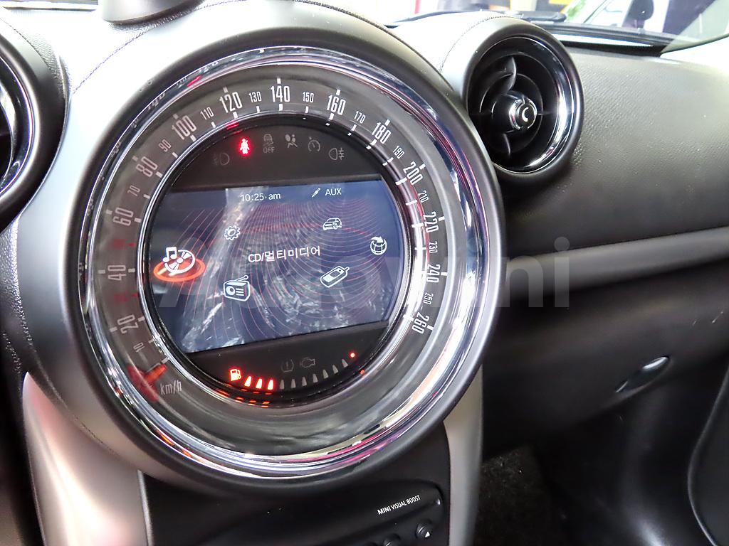 2016 MINI COOPER D COUNTRYMAN ALL4 - 12