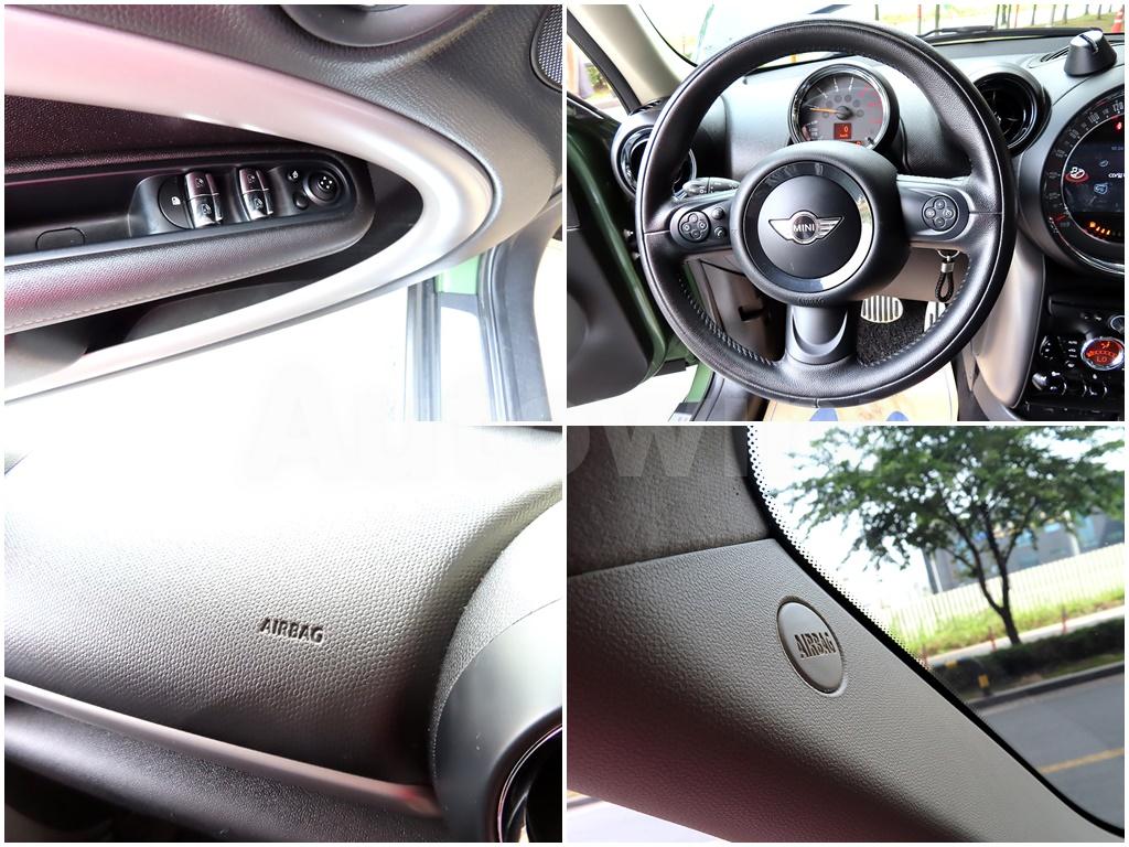 2016 MINI COOPER D COUNTRYMAN ALL4 - 19