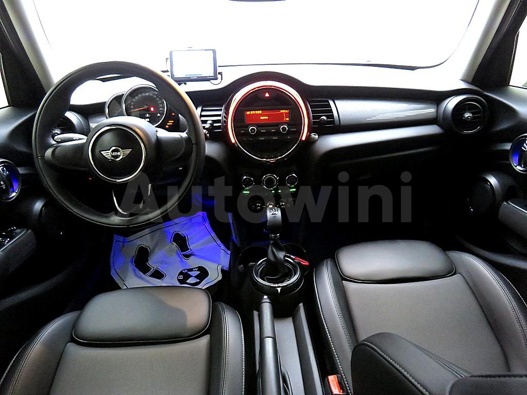 2017 MINI COOPER FIVE-DOOR - 5