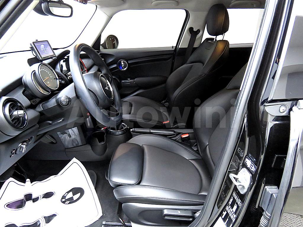 2017 MINI COOPER FIVE-DOOR - 9