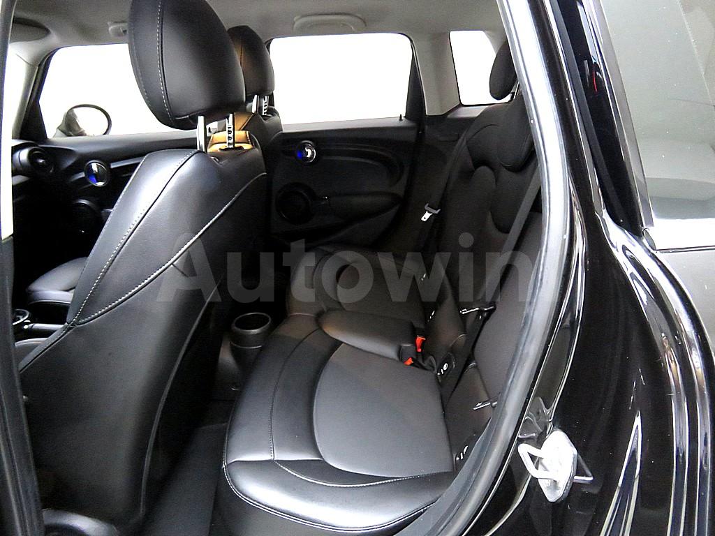 2017 MINI COOPER FIVE-DOOR - 10