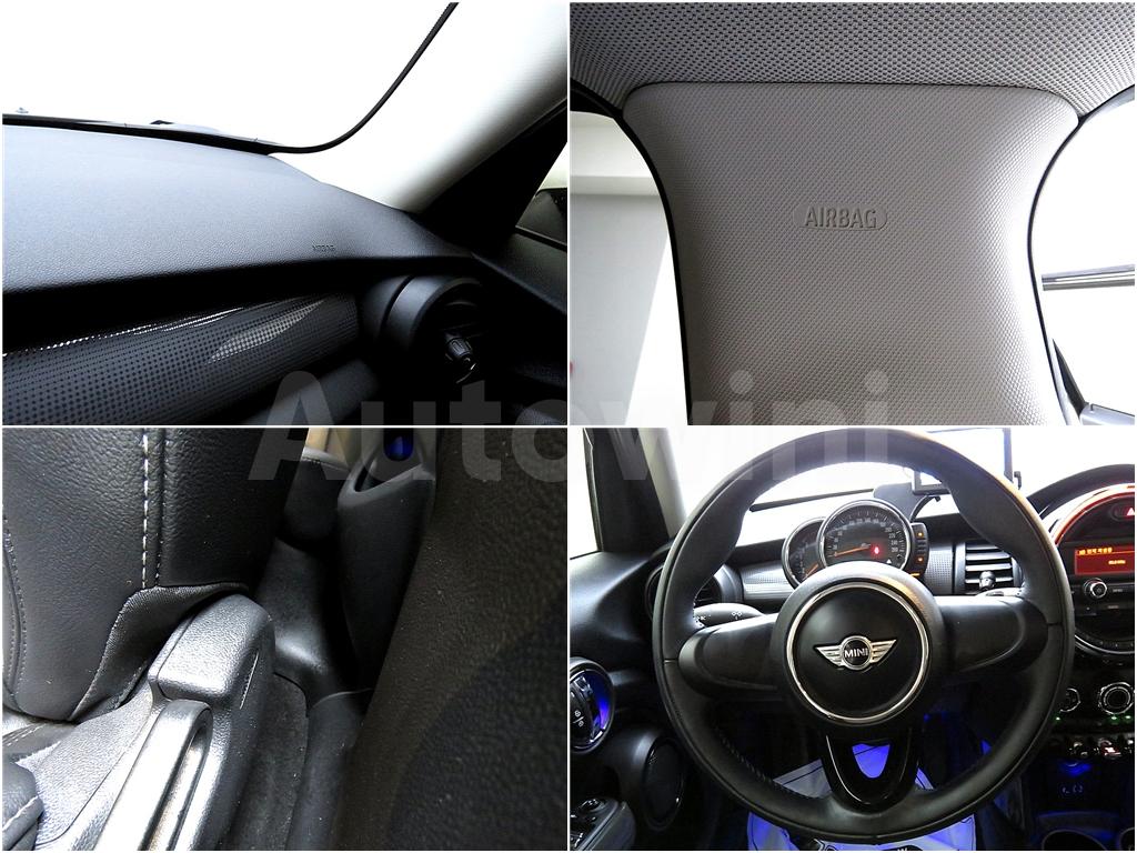 2017 MINI COOPER FIVE-DOOR - 20