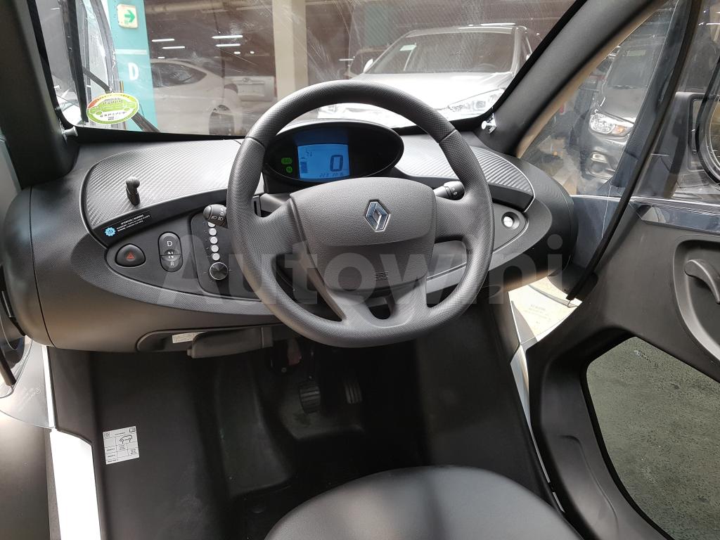 2020 RENAULT SAMSUNG TWIZY ELECTRIC(NEW(200K)NOACCIDENT - 10