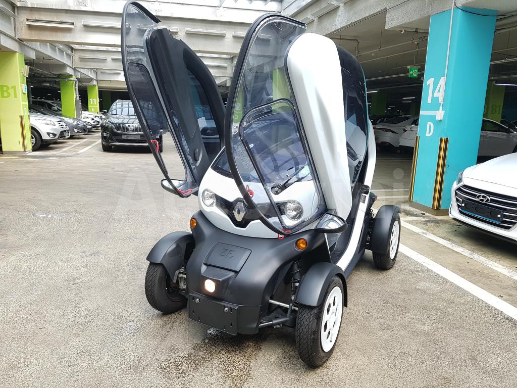 2020 RENAULT SAMSUNG TWIZY ELECTRIC(NEW(200K)NOACCIDENT - 20