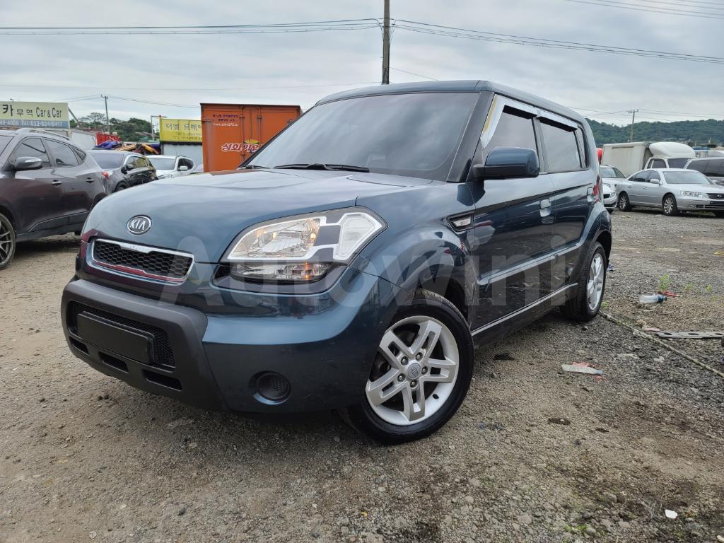 2010 KIA SOUL 1.6 M/T 2800$ Купить из ✔️Кореи в Казахстане