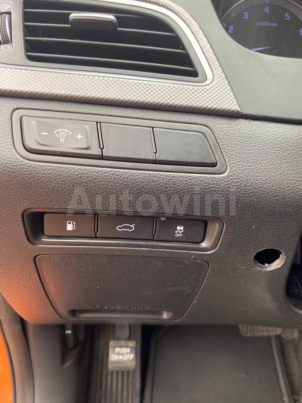 2018 HYUNDAI LF SONATA 18/18 / NO ACCIDENT - 7