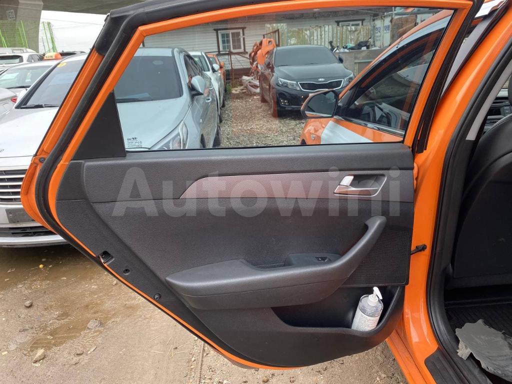 2018 HYUNDAI LF SONATA 18/18 / NO ACCIDENT - 8