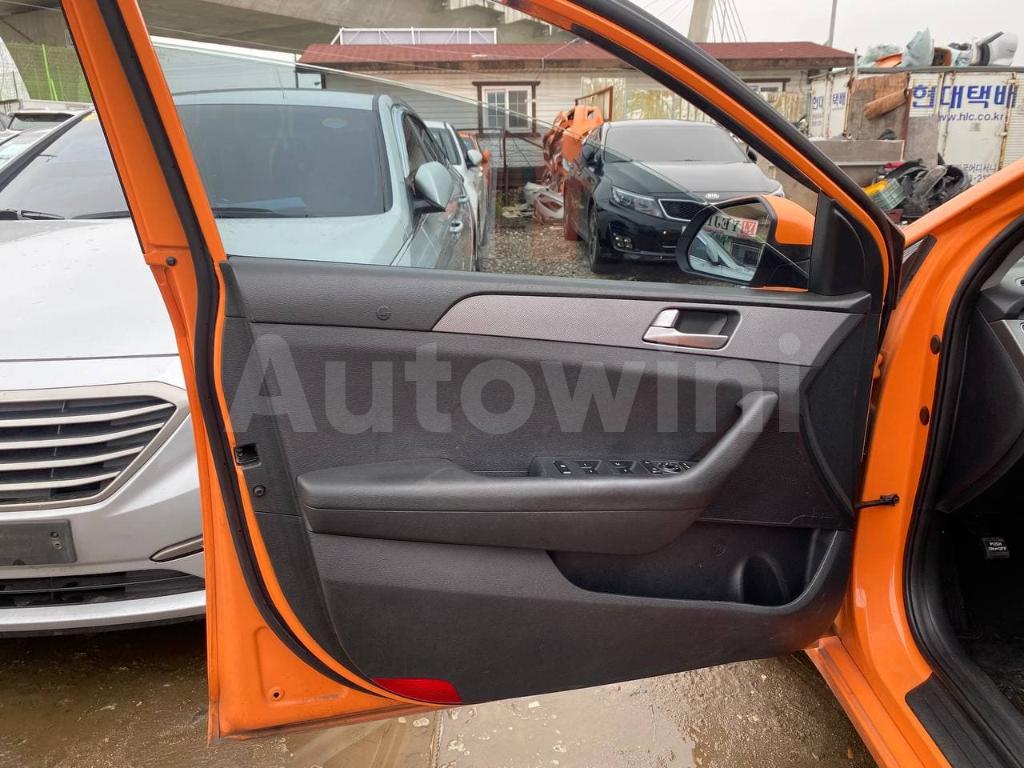 2018 HYUNDAI LF SONATA 18/18 / NO ACCIDENT - 10