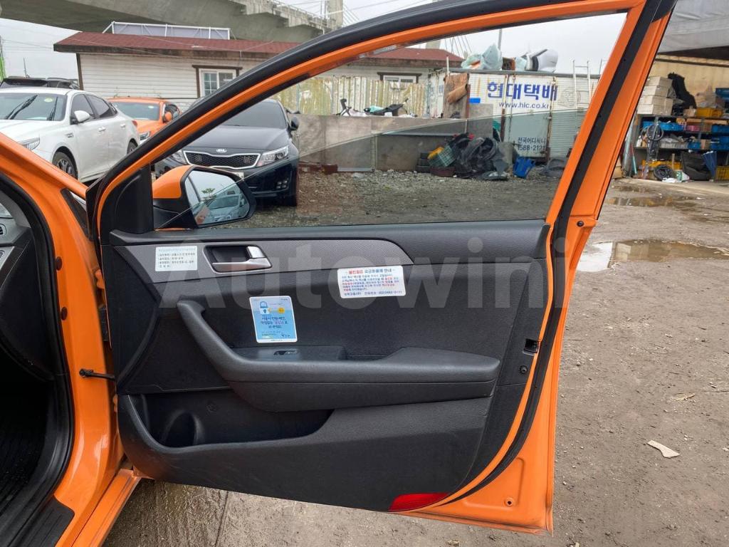 2018 HYUNDAI LF SONATA 18/18 / NO ACCIDENT - 11