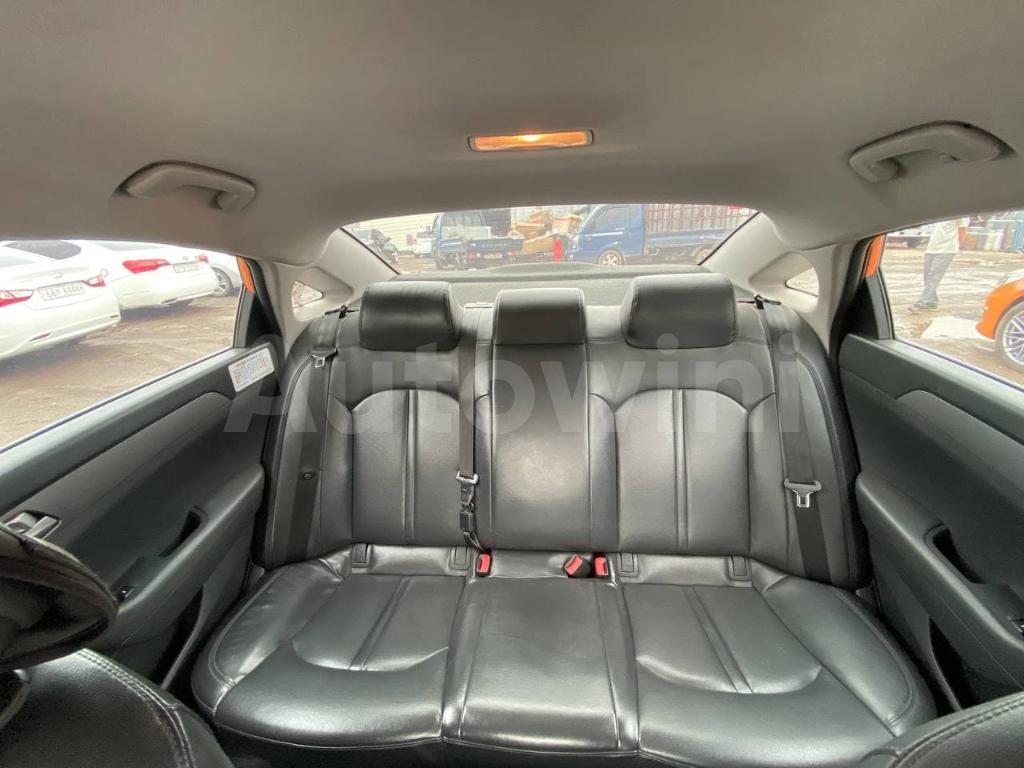 2018 HYUNDAI LF SONATA 18/18 / NO ACCIDENT - 14