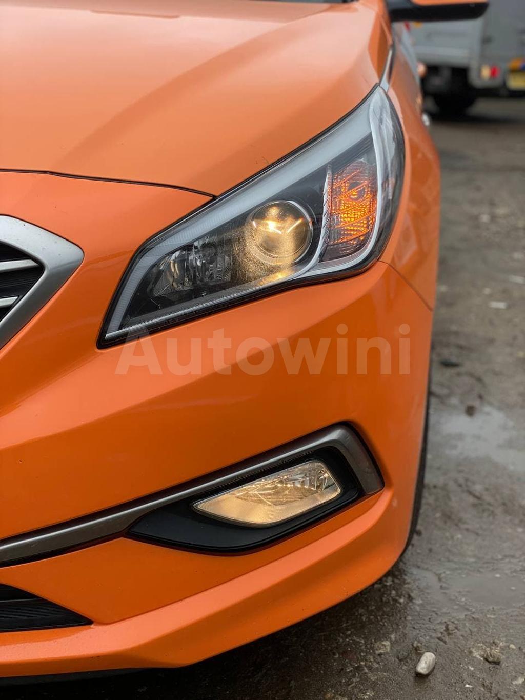 2018 HYUNDAI LF SONATA 18/18 / NO ACCIDENT - 17