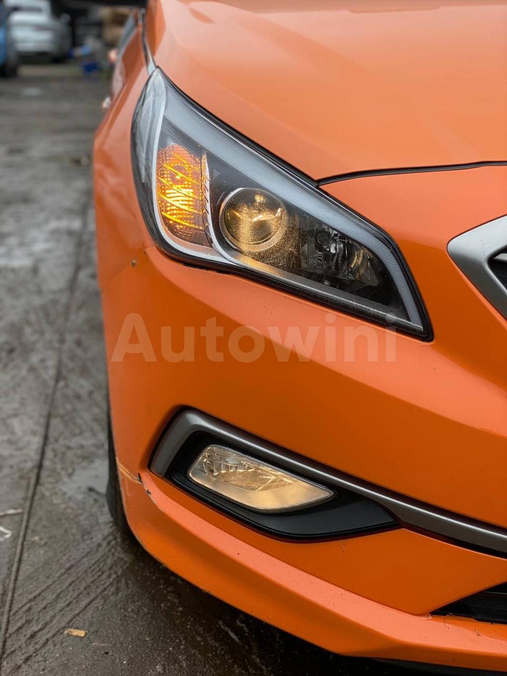 2018 HYUNDAI LF SONATA 18/18 / NO ACCIDENT - 18