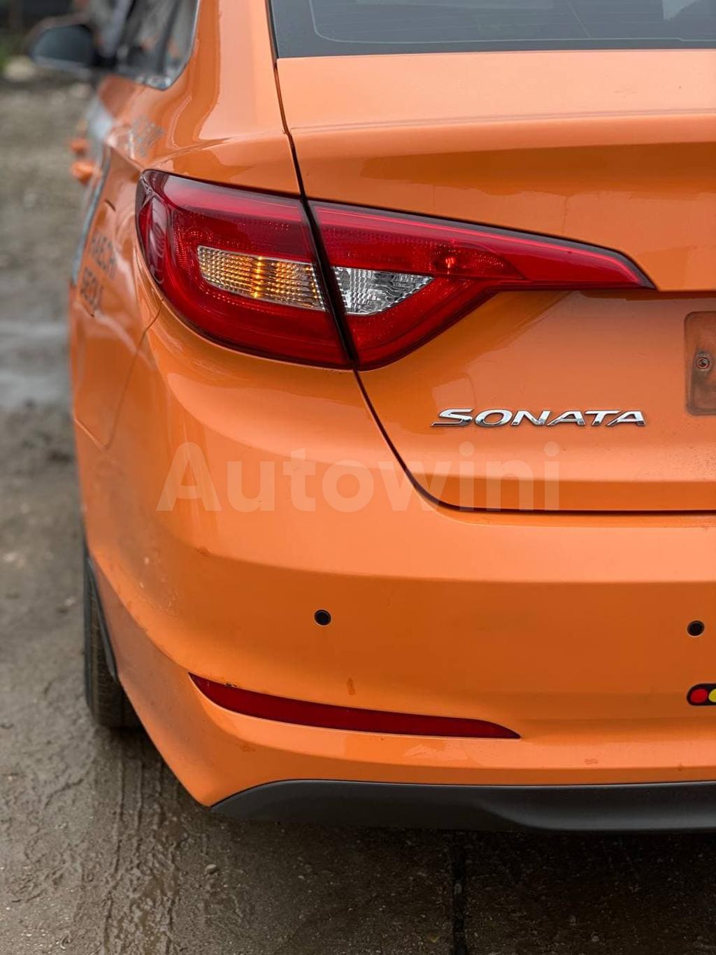 2018 HYUNDAI LF SONATA 18/18 / NO ACCIDENT - 19