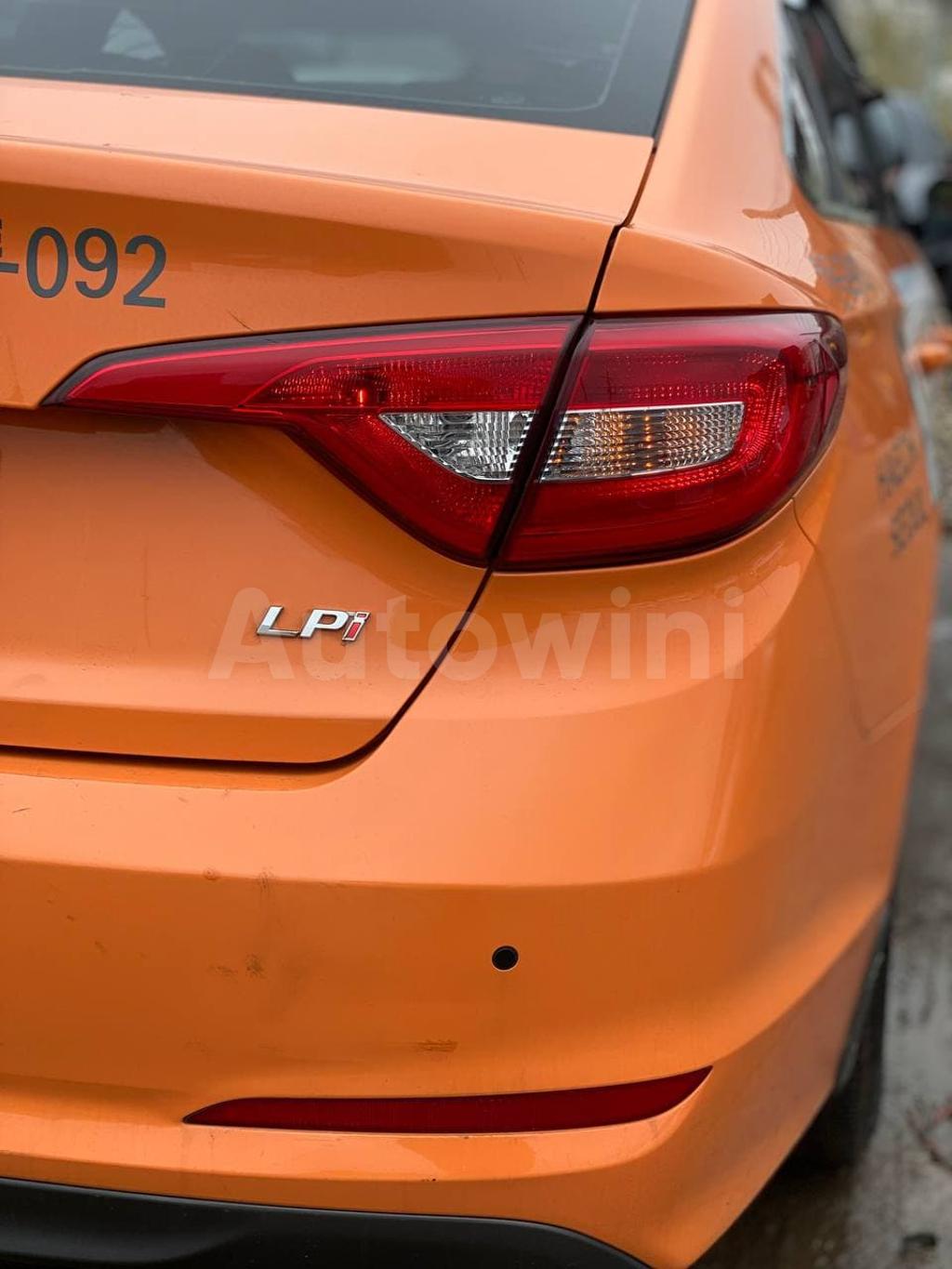 2018 HYUNDAI LF SONATA 18/18 / NO ACCIDENT - 20