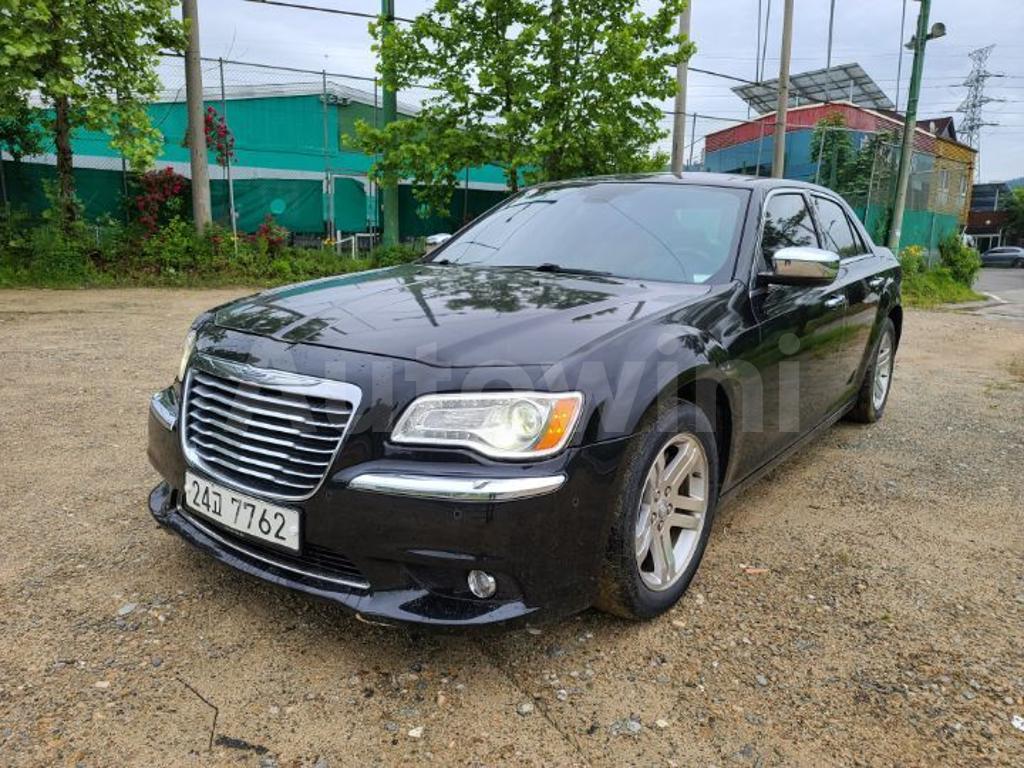 2C3CCACM1CH307416 2012 CHRYSLER  300C DISEL, A/T-0