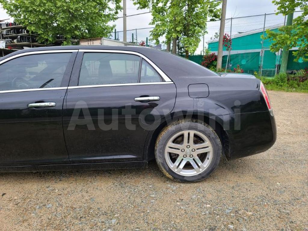 2C3CCACM1CH307416 2012 CHRYSLER  300C DISEL, A/T-2