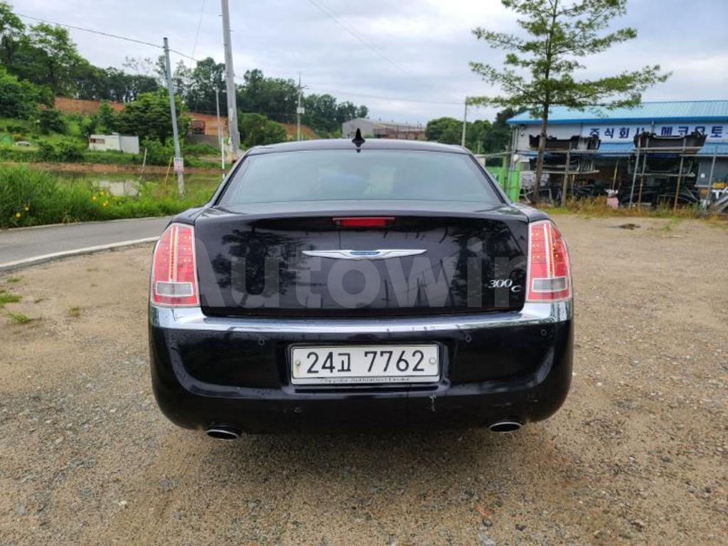 2C3CCACM1CH307416 2012 CHRYSLER  300C DISEL, A/T-4