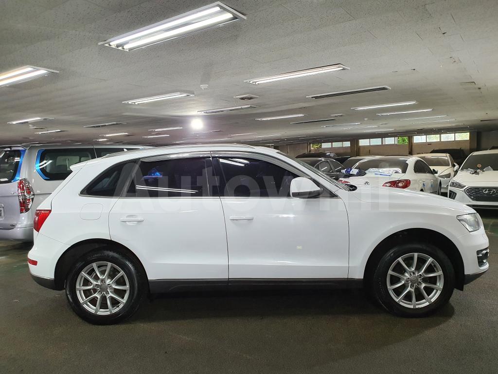 2011 AUDI Q5 SMARTKEY+NAVI+R.CAM+P.SUNROOF - 7