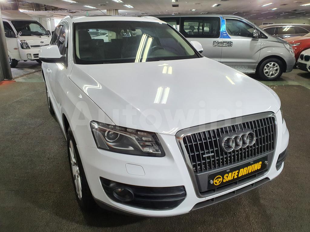 2011 AUDI Q5 SMARTKEY+NAVI+R.CAM+P.SUNROOF - 8