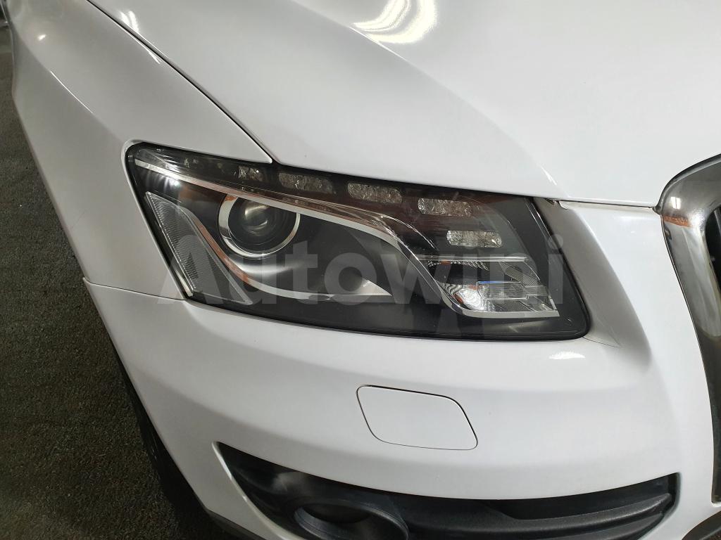2011 AUDI Q5 SMARTKEY+NAVI+R.CAM+P.SUNROOF - 10