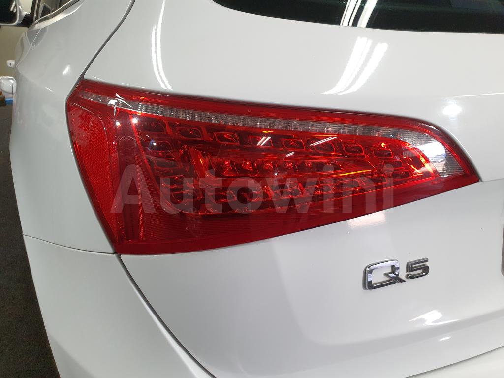 2011 AUDI Q5 SMARTKEY+NAVI+R.CAM+P.SUNROOF - 15