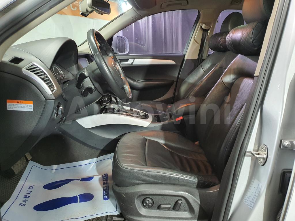 2011 AUDI Q5 SMARTKEY+NAVI+R.CAM+P.SUNROOF - 19