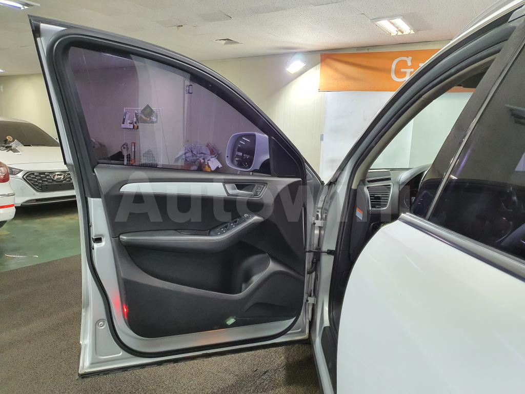2011 AUDI Q5 SMARTKEY+NAVI+R.CAM+P.SUNROOF - 20