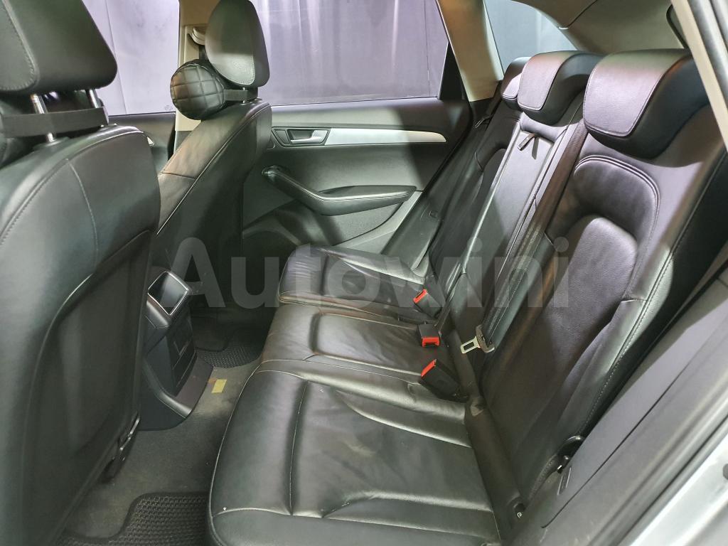 2011 AUDI Q5 SMARTKEY+NAVI+R.CAM+P.SUNROOF - 21