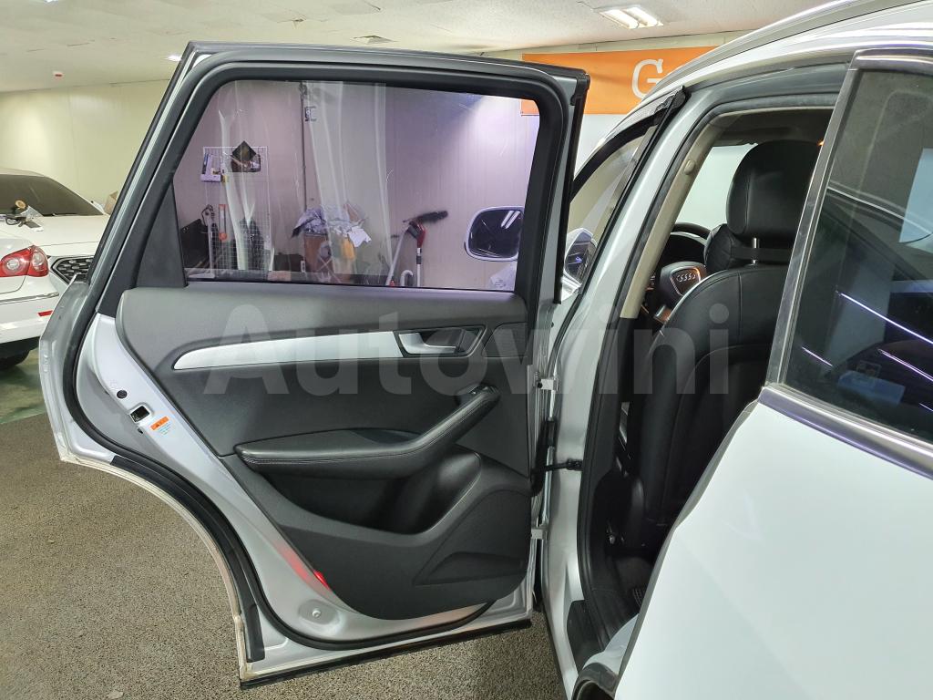 2011 AUDI Q5 SMARTKEY+NAVI+R.CAM+P.SUNROOF - 22