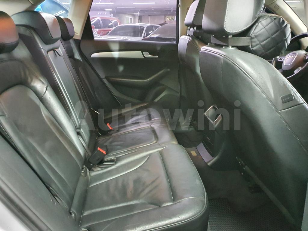 2011 AUDI Q5 SMARTKEY+NAVI+R.CAM+P.SUNROOF - 23