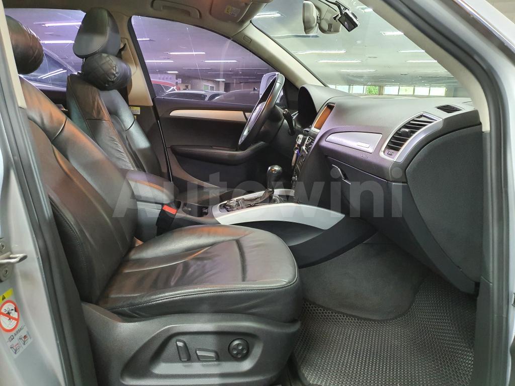 2011 AUDI Q5 SMARTKEY+NAVI+R.CAM+P.SUNROOF - 25